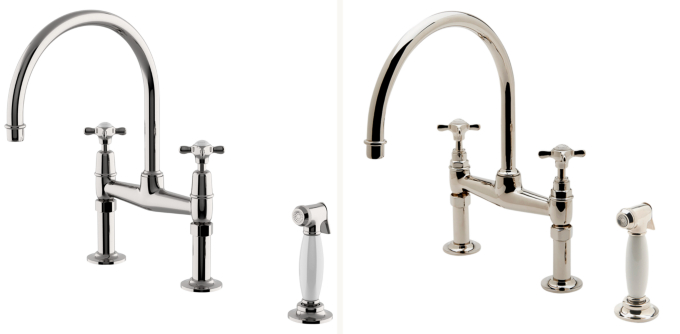 Easton Kitchen Faucet Collection 