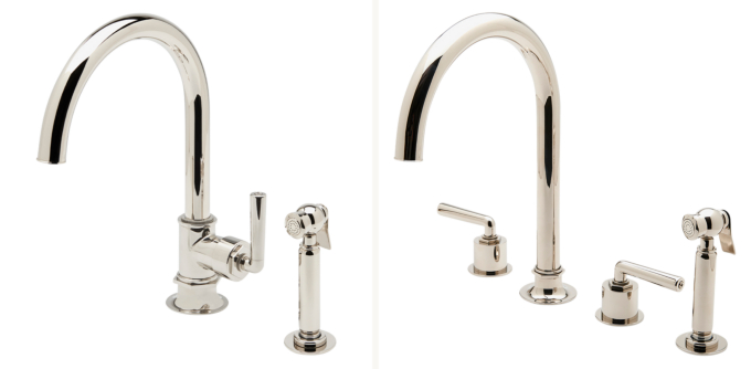 Henry Kitchen Faucet Collection 