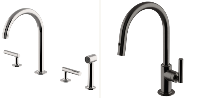 Bond Kitchen Faucet Collection 