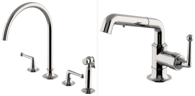 Dash Kitchen Faucet Collection 