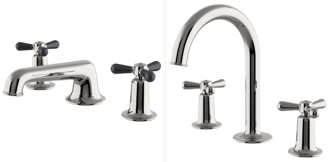 Riverun Bath Faucet Collection 