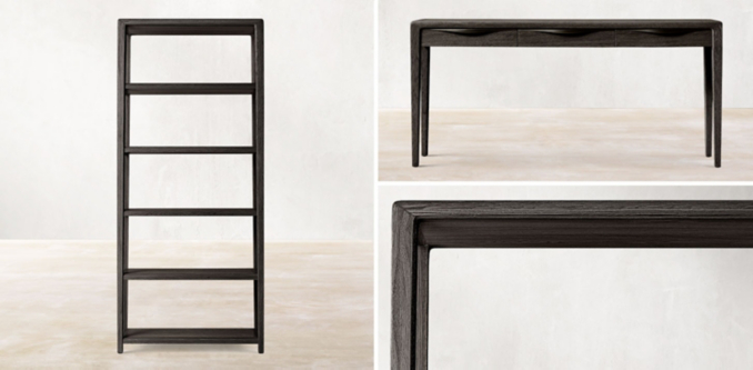 Gael Shelving Collection