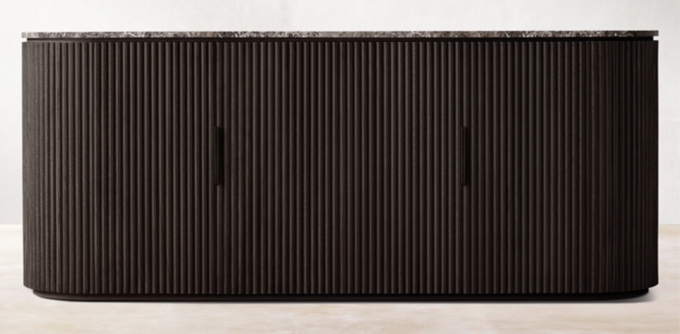 Byron Emperador Sideboard Collection