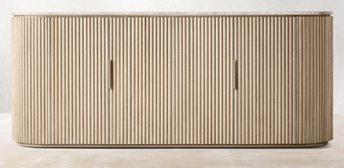 Byron Emperador Sideboard Collection