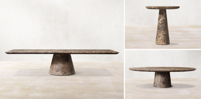 Cellini Coffee Table Collection