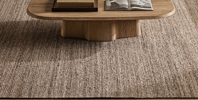 Siyal Wool Rug