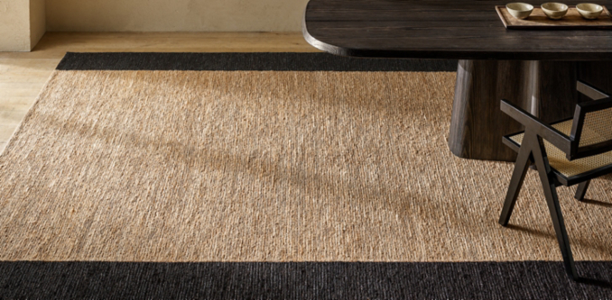 Evan Jute Rug