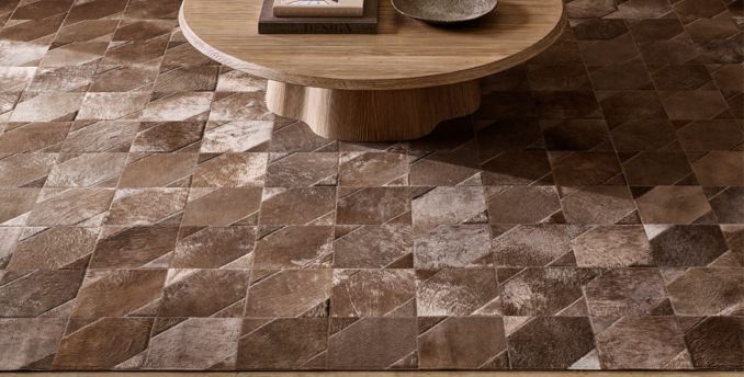 Amaro Luxe Cowhide Rug