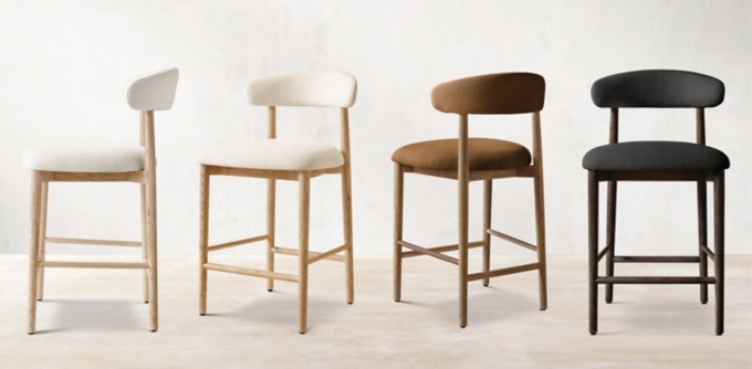 Alvaro Stool Collection