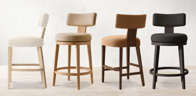Padua Stool Collection