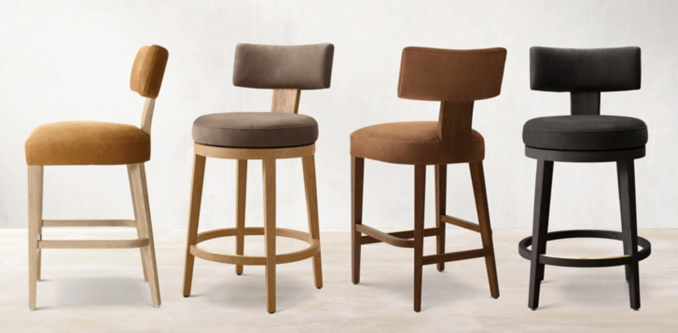 Padua Stool Collection