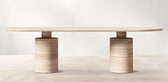 Ponti Dining Table Collection
