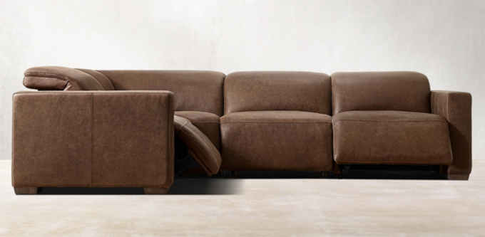 Lennon Recliner Leather