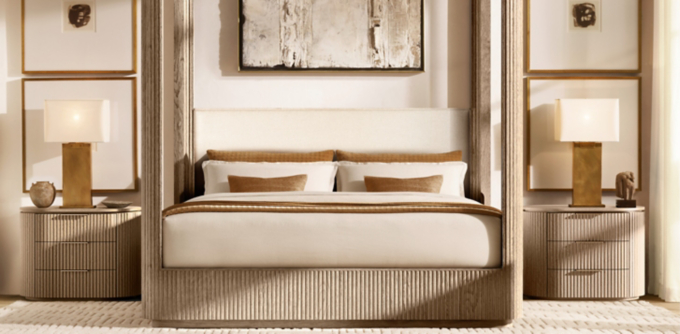 Bedroom Collections RH