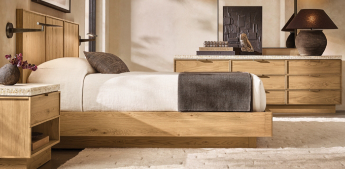 Lumi Bedroom Collection