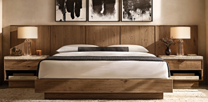 Lumi Bedroom Collection