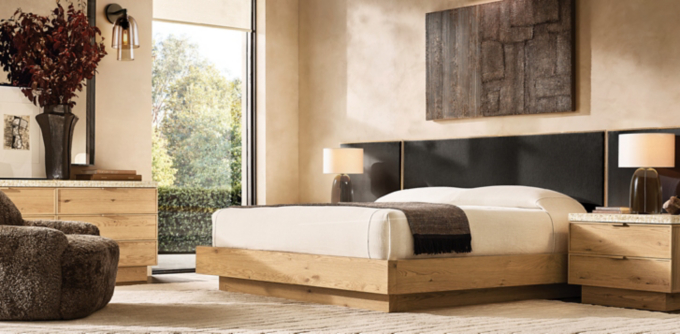 Lumi Bedroom Collection