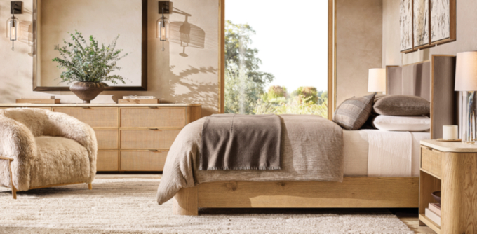 Mizu Bedroom Collection