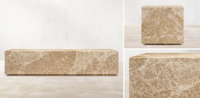 Rocco Coffee Table Collection