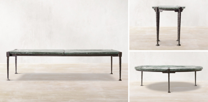 Leonore Coffee Table Collection