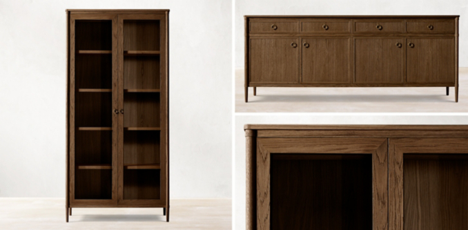 François Cabinet Collection