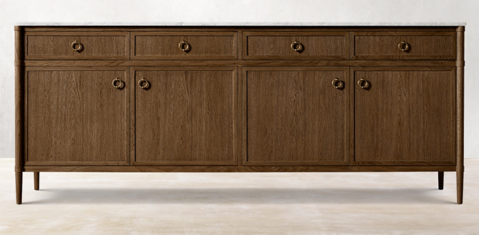 François Marble Sideboard Collection