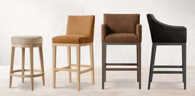 Morgan Stool Collection