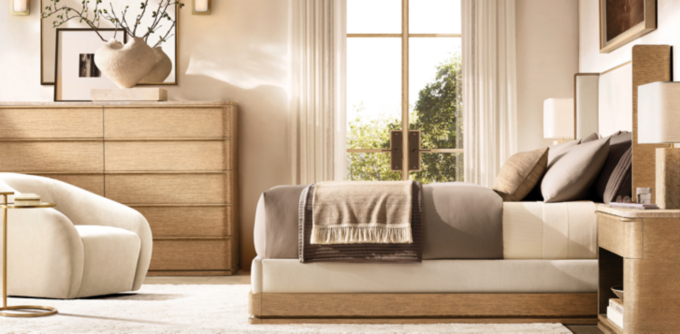 Ligné Bedroom Collection