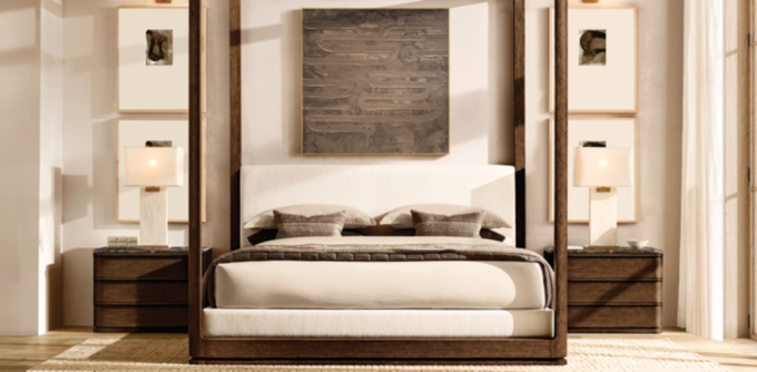 Ligné Bedroom Collection