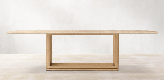 Ligné Emperador Dining Table Collection