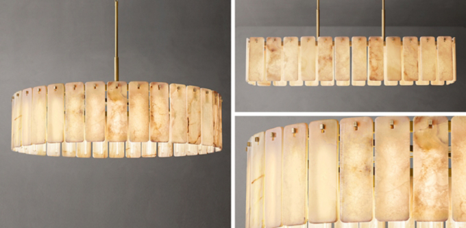 Calamette Onyx Lighting Collection