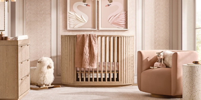 Cordelia Nursery Collection