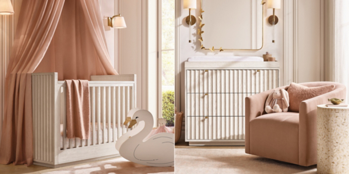 Cordelia Nursery Collection