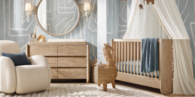 Miyu Nursery Collection