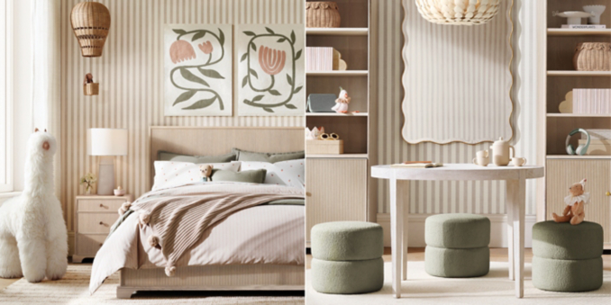 Genevieve Reeded Collection
