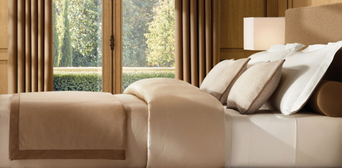Italian 1000-Thread-Count Luxe Sateen Bedding Collection