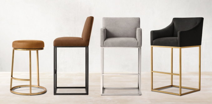 Emery Stool Collection