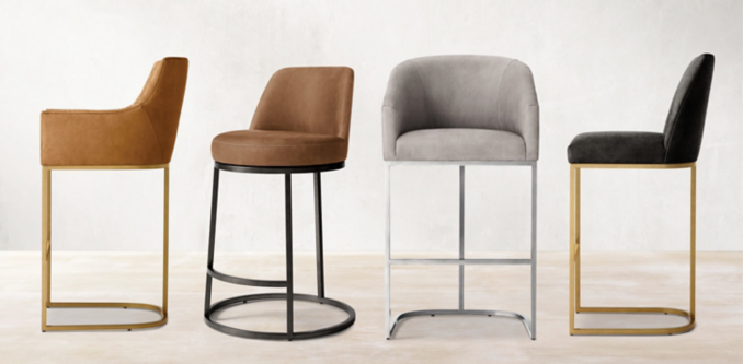 Emery Stool Collection