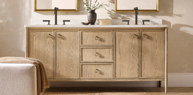 François Vanity Collection