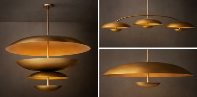 Cosmic Lighting Collection 