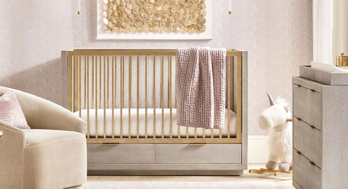 Vintage-Washed Organic Percale Bedding Collection