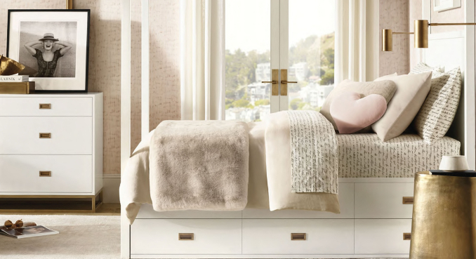 Washed Linen-Cotton Bedding Collection