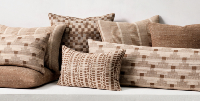 Kari Pillow Collection