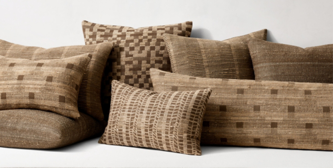 Kari Pillow Collection