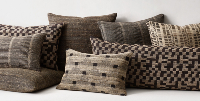 Kari Pillow Collection