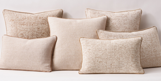 Lunha Pillow Collection