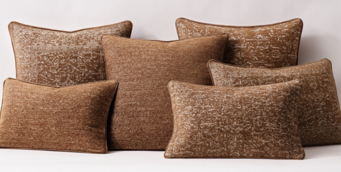 Lunha Pillow Collection