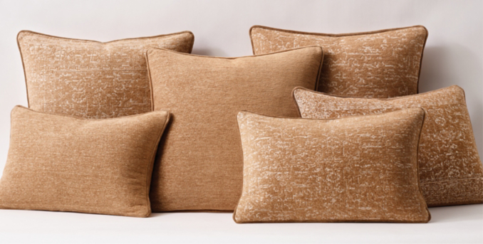 Lunha Pillow Collection