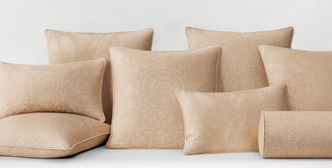 Claudine Pillow Collection