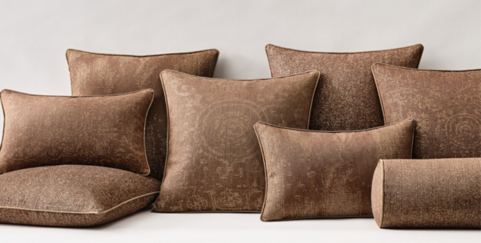Claudine Pillow Collection
